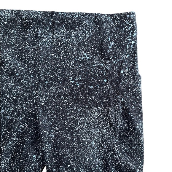 Lululemon Lead The Pack High Rise Run Crop Leggings 23" Mineralize Multi Sz 10 - Picture 6 of 12